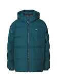 Tommy Jeans ESSENTIAL JACKET Daunenjacke - Grün - M