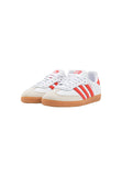 adidas Originals SAMBA Sneaker - Rot/Weiß - 36 2/3