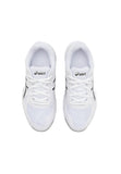 ASICS UPCOURT 6 UNISEX Handballschuh - Weiß/Schwarz