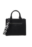DKNY Point Tote Handtasche - Schwarz/Grau