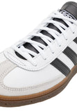 adidas Originals HANDBALL SPEZIAL Sneaker low - Weiß/Grau/Schwarz/Braun - 39 1/3