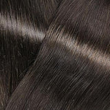 hair2heart Microring Loop Extensions 200 x 1g - Dunkelbraun