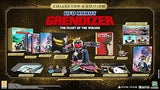 UFO Robot Grendizer Collectors Edition Videospiel
