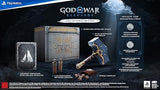 God of War Ragnarök Collector's Edition für PS4 und PS5 – 100% Uncut