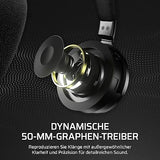 Corsair Virtuoso MAX Wireless Gaming-Headset, Kohlenstoff