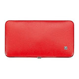 ZWILLING 7-teiliges Maniküreset im Echtleder Etui