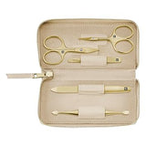 ZWILLING 5-teiliges Maniküreset, Gold Edition