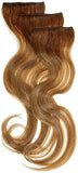 Balmain Double Hair Extensions 40cm 3 Strähnen 8A.9A