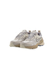Nike Sportswear-V2K RUN GTX Sneaker - Grau/Beige/Blau - 36.5