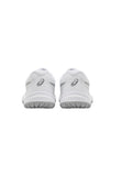 ASICS UPCOURT 6 UNISEX Handballschuh - Weiß/Schwarz