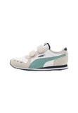 Puma CABANA RACER 20 UNISEX Sneaker Low - Weiß/Grün/Grau - 35