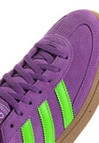 adidas Originals HANDBALL SPEZIAL W Sneaker low - Violett/Grün - 40