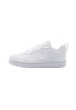 Nike Sportswear COURT BOROUGH RECRAFT UNISEX - Weiß - 36.5