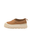 UGG Tasman Weather Hybrid Hausschuh - Braun/Weiß