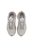 Nike Sportswear-V2K RUN GTX Sneaker - Grau/Beige/Blau - 36.5