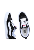 Vans KNU SKOOL UNISEX Skateschuh - Schwarz/Weiß - 38