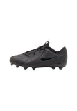 Nike Performance JR PHANTOM GX II ACADEMY Fußballschuh - Schwarz - 36.5