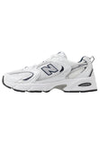 New Balance MR530 UNISEX Sneaker Low - Weiß/Grau - 38.5