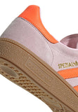 adidas Originals HANDBALL SPEZIAL W Sneaker low - Rot/Orange/Grau - 42