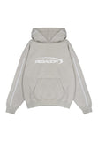 Pegador Oversized Hoodie - Grau - 40