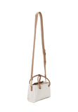 Valentino Bags ALEXIA Handtasche - Weiß/Braun