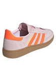 adidas Originals HANDBALL SPEZIAL W Sneaker low - Rot/Orange/Grau - 42