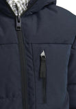 Jack & Jones Junior JJEOTTO PUFFER JNR Winterjacke - Blau - 140