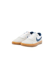 Nike SB-Heritage Vulc Sneaker - Weiß/Braun/Blau - 44.5