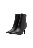 Steve Madden Brecken High Heel Stiefelette - Schwarz - 38