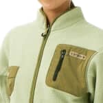 Icepeak YONI Fleecejacke - Grün - M