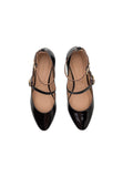 Tommy Hilfiger DOUBLE STRAP Pumps - Schwarz - 39