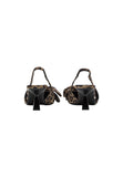 Simmi London DOSIA Pumps - Braun/Beige/Schwarz - 39