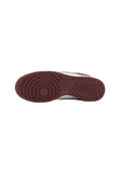 Nike Sportswear DUNK RETRO Sneaker Low - Weiß/Schwarz - 36.5