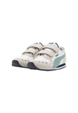 Puma CABANA RACER 20 UNISEX Sneaker Low - Weiß/Grün/Grau - 35
