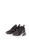 Nike AIR MAX 270 Sneaker - Schwarz/Grau/Weiß/Rot - 39