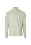 Icebreaker MEN ELEMENTAL HALF ZIP Sweatshirt - Grau - M