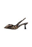 Simmi London DOSIA Pumps - Braun/Beige/Schwarz - 39