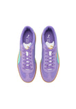 Puma CLUB II ERA Sneaker - Violett/Grün - 39