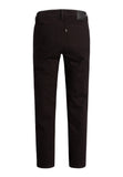 Levi's 712 SLIM WELT POCKET Jeans - Schwarz - 30x30