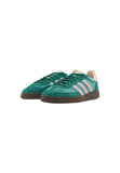 adidas Originals Handball Spezial Sneaker - Grün/Beige/Rot - 40 2/3