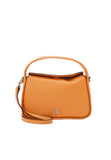 Calvin Klein Jeans MONO MINI BLOCK FLAP Handtasche - Beige/Braun