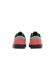 Nike SB CHRON 2 UNISEX Sneaker - Rot/Grün/Grau - 44