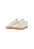 adidas Originals Gazelle Sneaker - Grau/Beige/Grün - 48