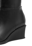 Vagabond AINO Keilstiefelette - Schwarz - 37