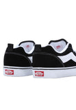 Vans KNU SKOOL UNISEX Skateschuh - Schwarz/Weiß - 38