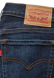 Levi's 710 SUPER SKINNY - Blau - 31x32