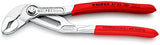 Knipex Wasserpumpenzange Cobra Chrom