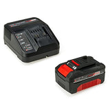 Original Einhell Starter Kit 4,0 Ah Akku und Ladegerät 1er und 2er Pack