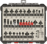 Bosch Fräser Set