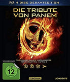 Die Tribute von Panem - Gesamtedition - Fuchsmarkt